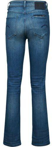 Vaqueros mujer G-Star Noxer Straight Jeans (D17192)faded neptune blue