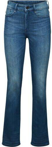 Vaqueros mujer G-Star Noxer Straight Jeans (D17192)faded neptune blue